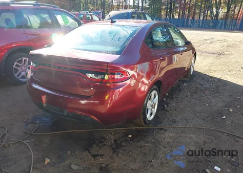 2015 Dodge Dart Sxt z USA, uszkodzony, nr VIN 1C3CDFBB8FD369567